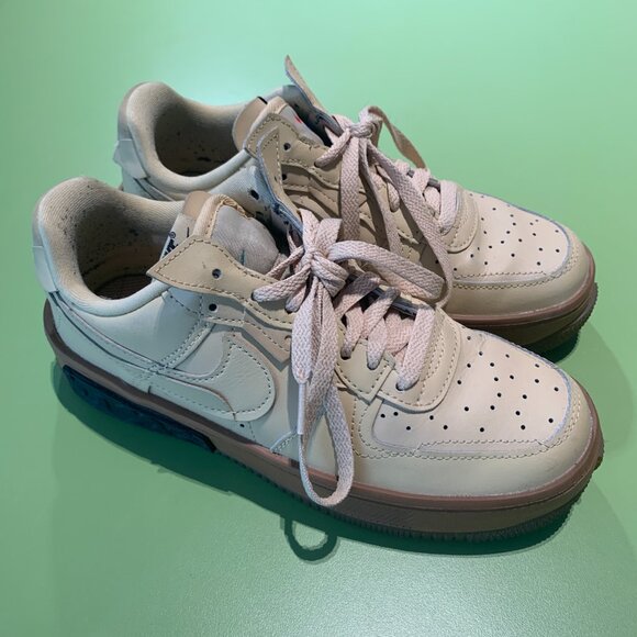 Nike Air Force 1 Fontanka Topa Women's 7 - Picture 4 of 11
